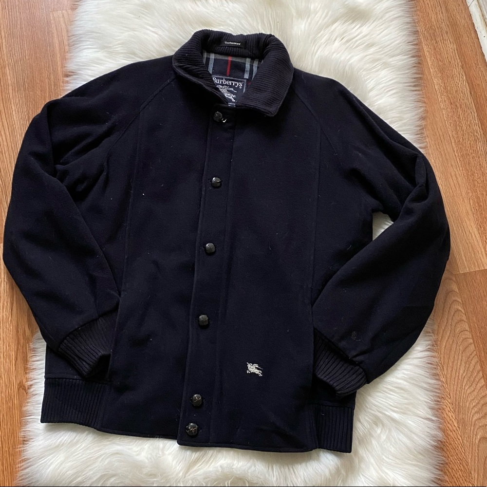 Vintage Burberry’s Men’s Jacket size Small - Picture 2 of 6